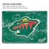 NHL Minnesota Wild Frozen MacBook Air 15in (2023-2025) Case plus Skin